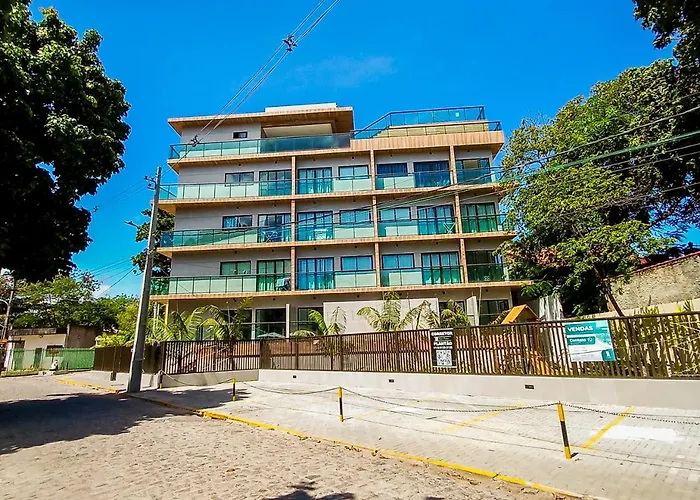 Mar'S Porto - Studio 205 No Centro De Porto De Galinhas, 5 Min A Pe Da Praia